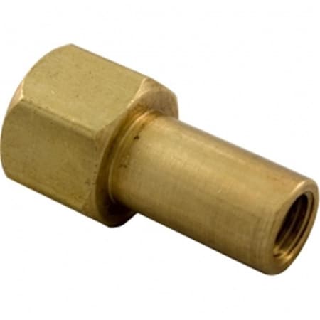Powerplay Nut Brass Pacfab PO196224